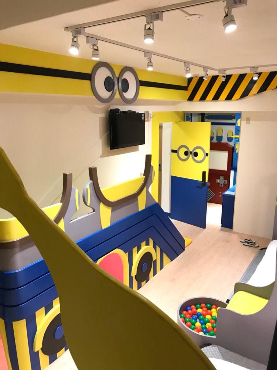 Fun Holiday Family Hostel Tainan Exterior foto